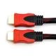 Кабель HDMI - HDMI 10m усиленный в обмотке 1080p, с золотым напылением HDTV - изображение 3