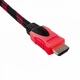 Кабель HDMI - HDMI 3 m усиленный в обмотке с фильтрами, 1080p с золотым напылением - изображение 10