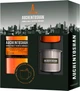 Виски Auchentoshan American Oak 8 лет выдержки 0.7 л 40% + 2 стакана (5010496005316) - изображение 1