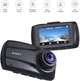 Видеорегистратор AUKEY Dual Dash Cam DRO3 две камеры / экран 2,7 дюймов / Full HD / объектив 170 ° black - изображение 3