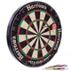 Дартс из Сизаля Sisal 6 дротиков и мишень Harrows LETS PLAY DARTS GAME SET JE01D 46 см - изображение 1