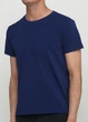 Футболка "Only Man" (95-TSH-3-02-blue/small-silver-back-4XL) - изображение 3