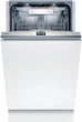 Встраиваемая посудомоечная машина BOSCH SPV6ZMX23E - изображение 1