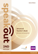 Книга для вчителя Speak Out 2nd Advanced Teacher's book +CD - Damian Williams - 9781292120133 - изображение 1