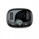 FM-трансмиттер модулятор BASEUS CCALL-TM Bluetooth - изображение 1