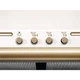 Вытяжка Electrolux EFC226V купольная /60 см/ 420 м3/ч /кнопочное управление/шампань (EFC226V) - изображение 3