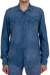 Рубашка Antony Morato 48 Синий (SL00147FA700093 934-48) - изображение 1