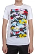 Футболка Antony Morato S Белый (KS01281FA100034 1000-S) - изображение 1