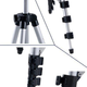 Штатив TRIPOD 3110 для камери, телефону, трипод, тринога - зображення 4