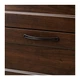 Комод с 6 ящиками IKEA SONGESAND 82x126 см коричневый 703.667.84 - изображение 3