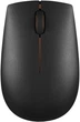 Миша Lenovo 300 Wireless Black (GX30K79401) - зображення 1