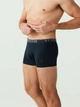 Набор трусов-боксеров мужских US Polo Assn 80332 L 3 шт GREY MLG/NAVY/CAMOUFLAGE (8680557273700) - изображение 6