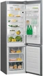 Двухкамерный холодильник Whirlpool W5 911E OX - изображение 4