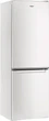 Двухкамерный холодильник Whirlpool W7 811I W - изображение 1