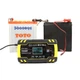 Автомобільний зарядний пристрій Foxsur FBC122408D 24V 4A 12V 8A (899) - зображення 3