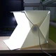 Фотобокс лайтбокс для предметной съемки с LED подсветкой. VST Lightbox 30см - изображение 1