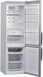 Двухкамерный холодильник WHIRLPOOL W9 921D MX H - изображение 2