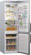 Двухкамерный холодильник WHIRLPOOL W9 921D MX H - изображение 3