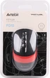 Мышь A4Tech FG10 Wireless Red (4711421949538) - изображение 6