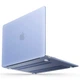 Чохол-накладка CaseFashion для MacBook Pro 13" (2016-2020) Lilac - зображення 5