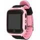 Смарт часы UWatch Q529 умные часы телефон smart watch детские GPS камера фонарик Pink - изображение 2