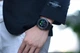 Смарт годинник UWatch V8 розумні годинник телефон smart watch камера Black - зображення 6