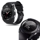 Смарт годинник UWatch V8 розумні годинник телефон smart watch камера Black - зображення 3