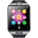 Смарт часы UWatch Q18 умные часы телефон NFC smart watch камера Black - изображение 2