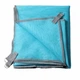 Пляжный коврик подстилка антипесок Sand-free Mat Голубой - изображение 9