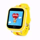 Дитячі телефон-годинник з GPS трекером UWatch Q100-S жовті - зображення 2