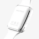 Смарт-годинник UWatch X6 White - зображення 3