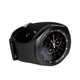 Смарт часы UWatch Y1 умные часы телефон smart watch влагозащита Black - изображение 2