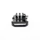Крепление-защелка для GoPro - Quick Release Buckle AC Prof XTGP06 - изображение 4