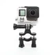 Крепление для GoPro на велосипед (трубу 20 - 36 мм) AC Prof XTGP01 - изображение 3