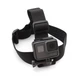 Крепление на голову для Экшн камеры GoPro, Xiaomi, SJCam Alitek Head Strap A (68006) - изображение 2
