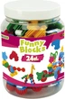 Конструктор Wader Funny Blocks 24 елементи (41940) (5900694419407) - зображення 1