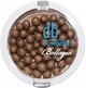 Бронзатор db cosmetic кульковий Bellagio Pearls Highlighter №114 25 г (8026816114917) - зображення 1