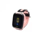 Детские часы умные с GPS UWatch F2 Розовый (zhs0258) - изображение 2