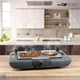 Гриль-барбекю CLATRONIC BQ 3507 Black - изображение 4