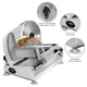 Ломтерезка CLATRONIC MA 3585 - изображение 3