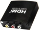Конверт PowerPlant HDCAV01 AV - HDMI (CA911479) - зображення 2