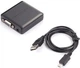 Конверт PowerPlant HDCVGA02-M HDMI - VGA + R/L (CA911493) - зображення 5