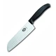 Нож кухонный Victorinox Vx68523.17B SwissClassic Santoku 373 мм черный - изображение 1
