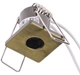 Світильник точковий Brille HDL-DJ 13 AB (163742) - зображення 1