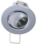 Світильник точковий Brille HDL-DJ 12 Eyeball PCHR (163034) - зображення 2