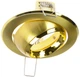 Світильник точковий Brille HDL-DE 02 SB/G (163378) - зображення 2
