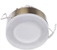 Світильник точковий Brille HDL-DS 18 AB (163952) - зображення 1