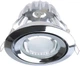 Світильник точковий Brille HDL-DS 82 CHR (163410) - зображення 1