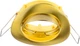 Світильник точковий Brille HDL-DT 101 SB (163821) - зображення 2