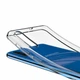Тонкий cиликоновый чехол Unique Covers на Samsung Galaxy A50 девушка с журналом (2031 Galaxy A50) - изображение 3